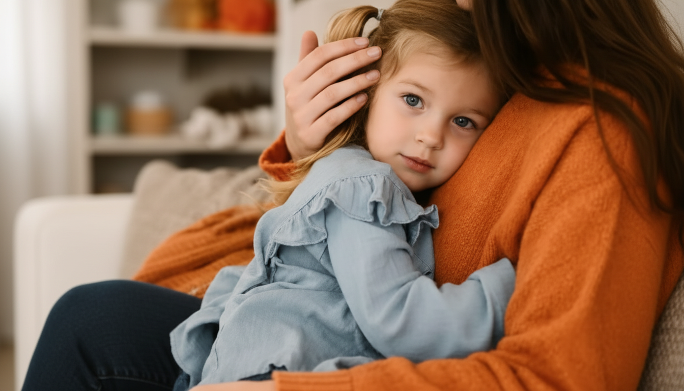 Toddler Nightmares: Calm Bedtime Tips That Work